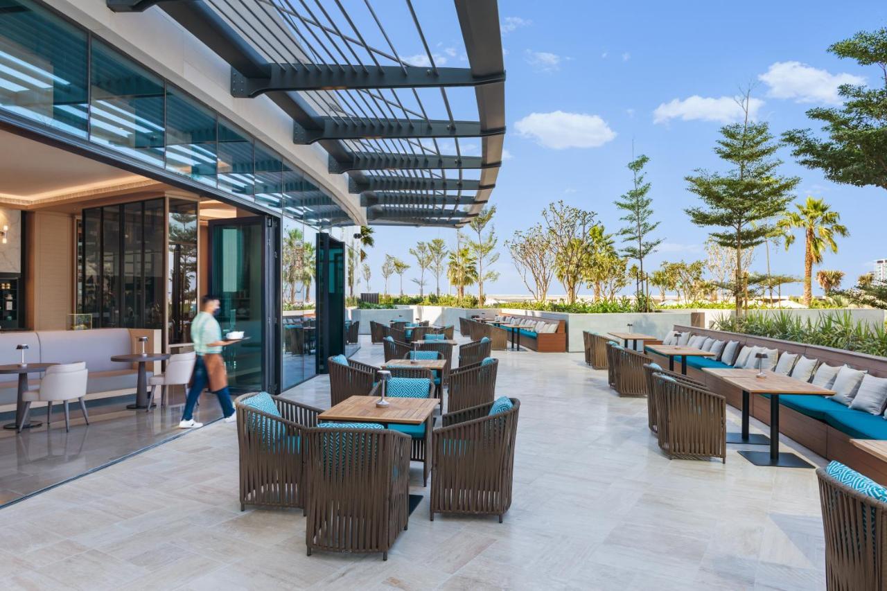 Address Beach Resort Dubaj Exteriér fotografie