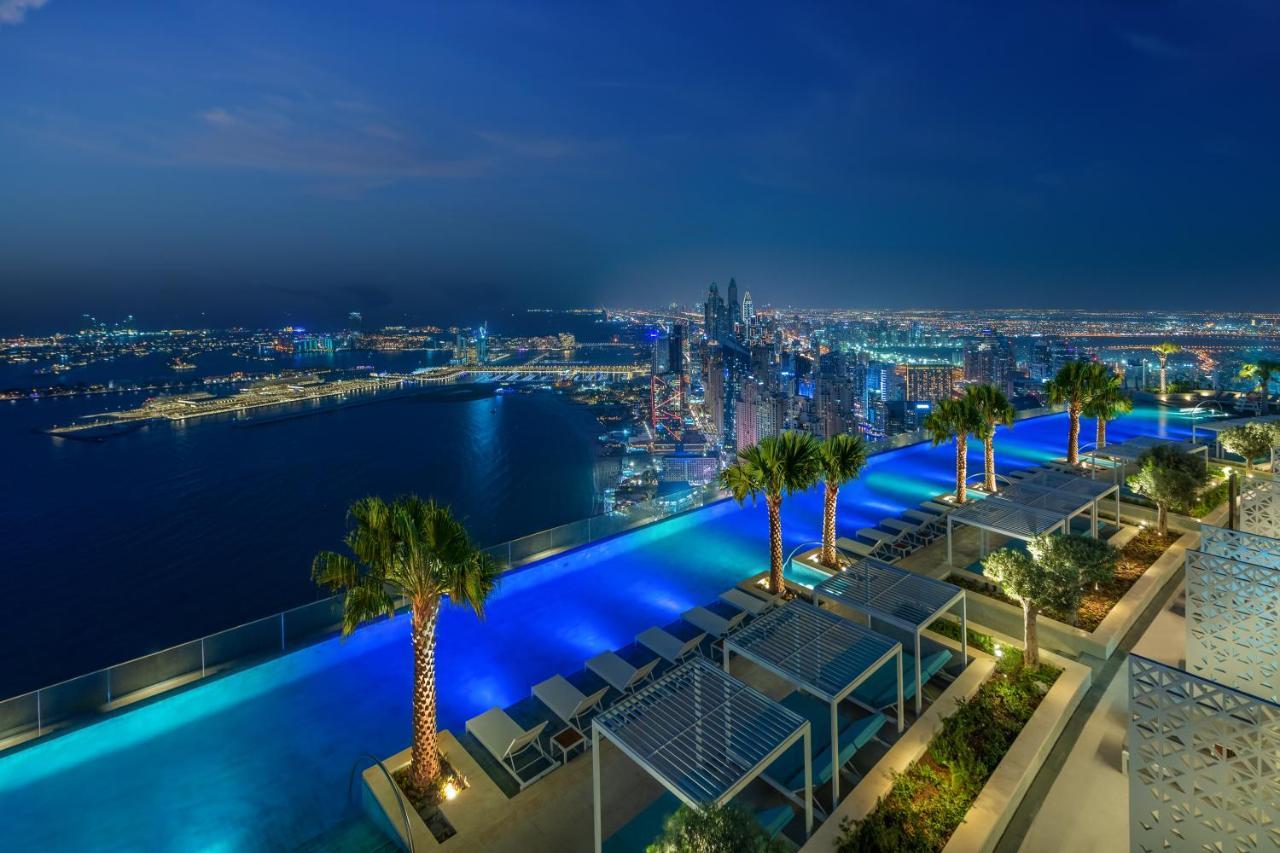 Address Beach Resort Dubaj Exteriér fotografie